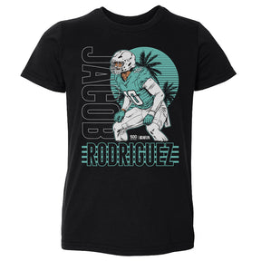 Jacob Rodriguez Kids Toddler T-Shirt | 500 LEVEL