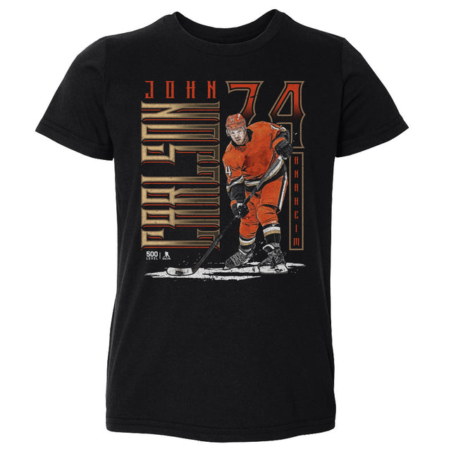John Carlson Kids Toddler T-Shirt | 500 LEVEL