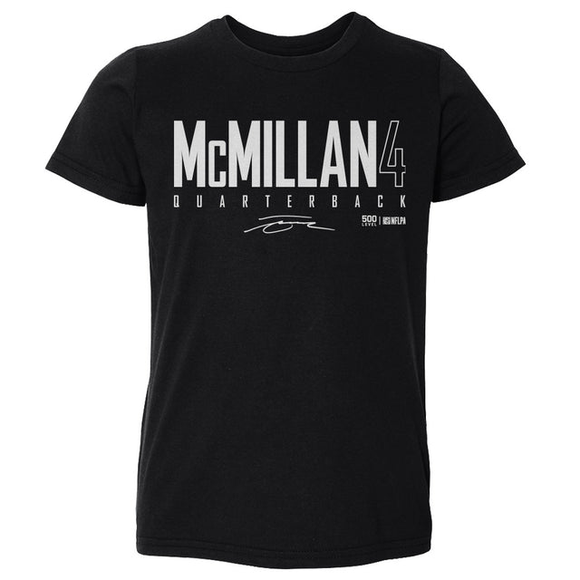 Tetairoa McMillan Kids Toddler T-Shirt | 500 LEVEL
