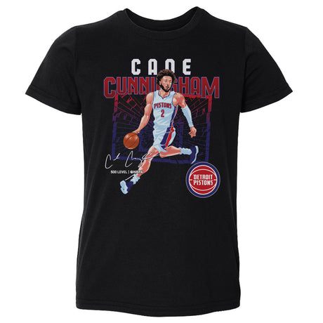 Cade Cunningham Kids Toddler T-Shirt | 500 LEVEL
