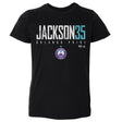 Simone Jackson Kids Toddler T-Shirt | 500 LEVEL