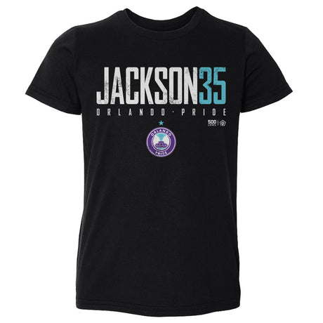 Simone Jackson Kids Toddler T-Shirt | 500 LEVEL