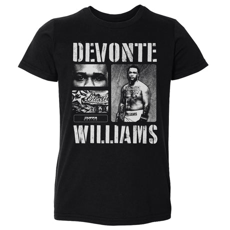 Devonte Williams Kids Toddler T-Shirt | 500 LEVEL