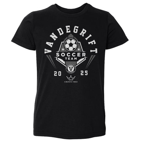 Crown Trio Kids Toddler T-Shirt | 500 LEVEL