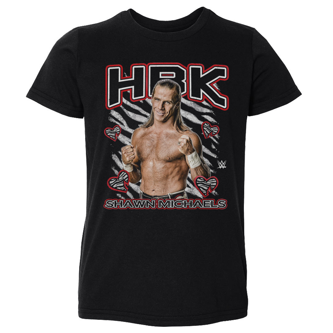 Shawn Michaels Kids Toddler T-Shirt | 500 LEVEL