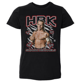 Shawn Michaels Kids Toddler T-Shirt | 500 LEVEL