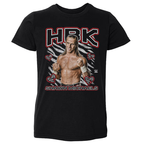 Shawn Michaels Kids Toddler T-Shirt | 500 LEVEL