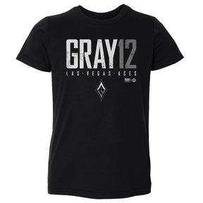 Chelsea Gray Kids Toddler T-Shirt | 500 LEVEL