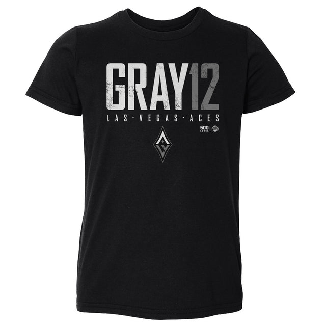 Chelsea Gray Kids Toddler T-Shirt | 500 LEVEL