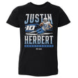 Justin Herbert Kids Toddler T-Shirt | 500 LEVEL