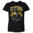 Paul Skenes Kids Toddler T-Shirt | 500 LEVEL