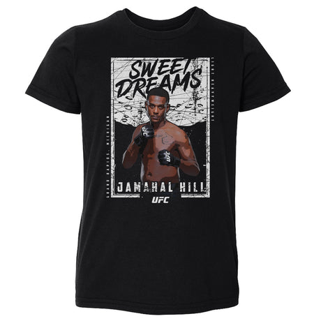 Jamahal Hill Kids Toddler T-Shirt | 500 LEVEL