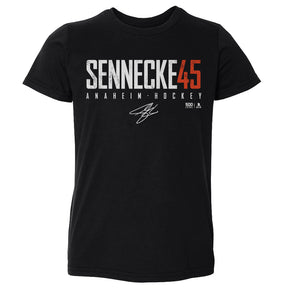 Beckett Sennecke Kids Toddler T-Shirt | 500 LEVEL
