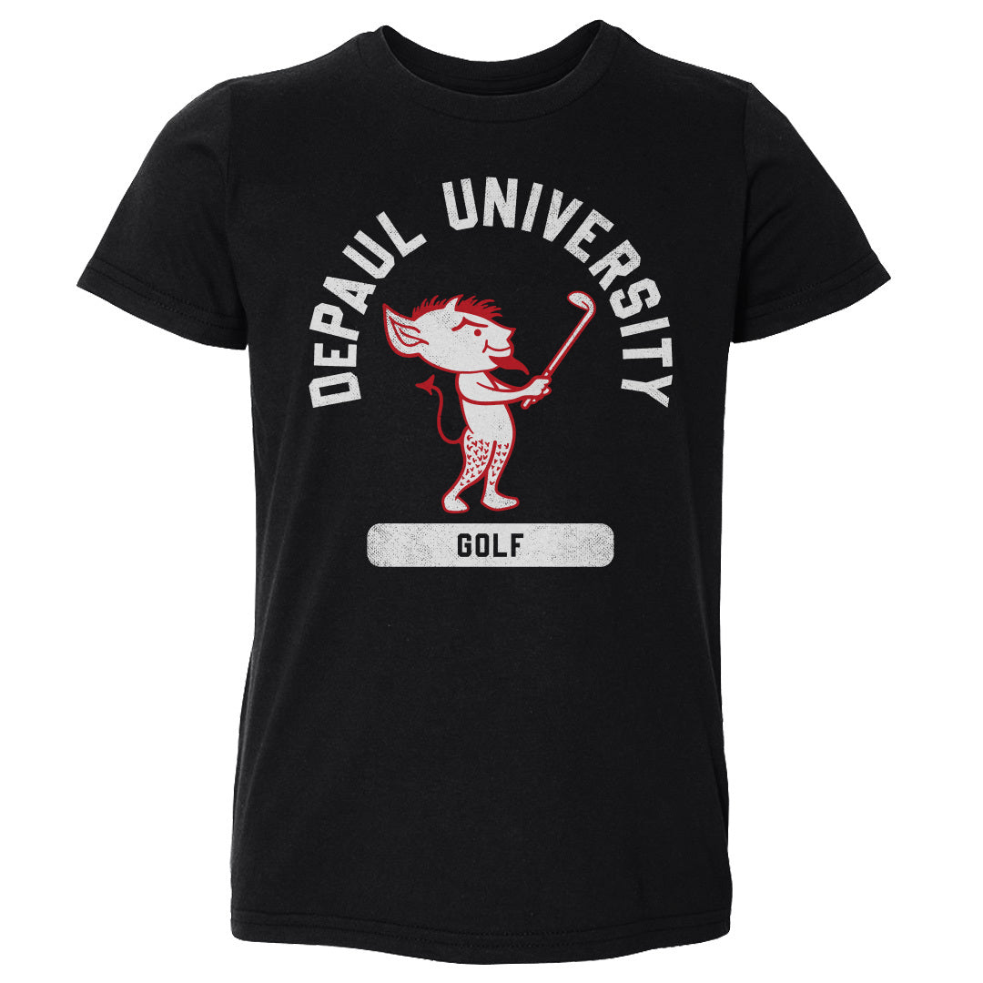 DePaul Blue Demons Kids Toddler T-Shirt | 500 LEVEL