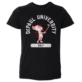 DePaul Blue Demons Kids Toddler T-Shirt | 500 LEVEL