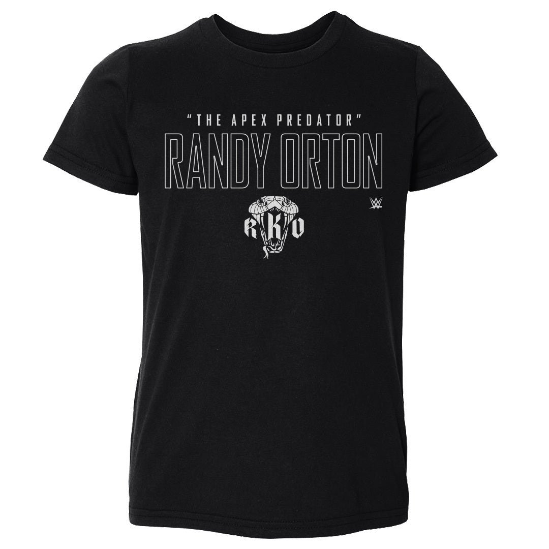 Randy Orton Kids Toddler T-Shirt | 500 LEVEL