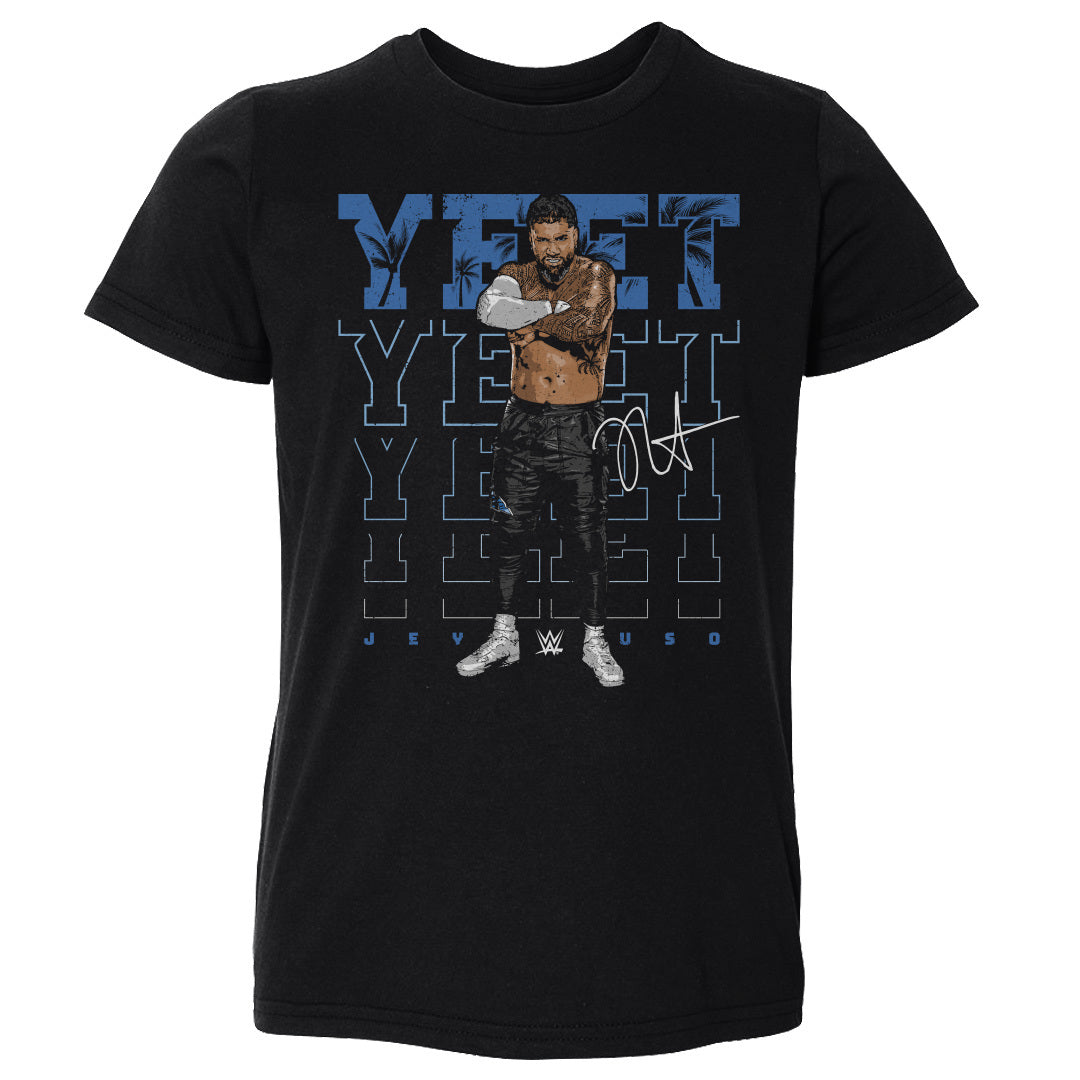 Jey Uso Kids Toddler T-Shirt | 500 LEVEL