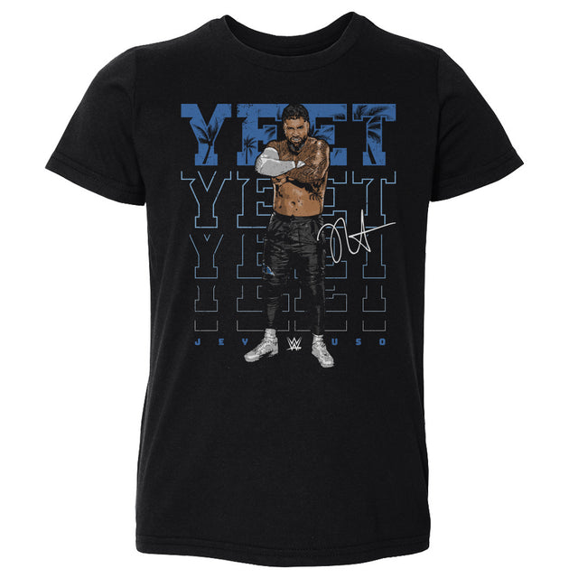 Jey Uso Kids Toddler T-Shirt | 500 LEVEL