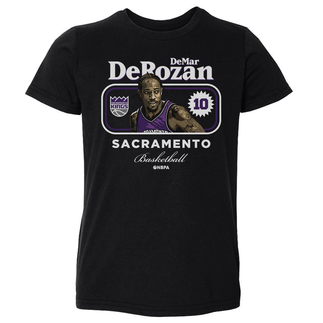 DeMar DeRozan Kids Toddler T-Shirt | 500 LEVEL