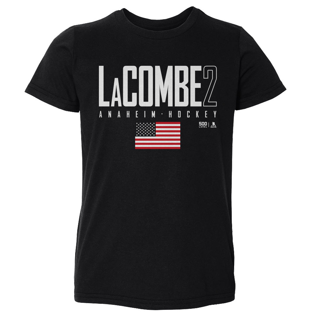 Jackson LaCombe Kids Toddler T-Shirt | 500 LEVEL