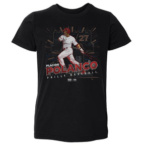 Placido Polanco Kids Toddler T-Shirt | 500 LEVEL