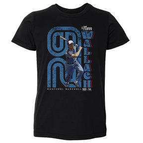 Tim Wallach Kids Toddler T-Shirt | 500 LEVEL
