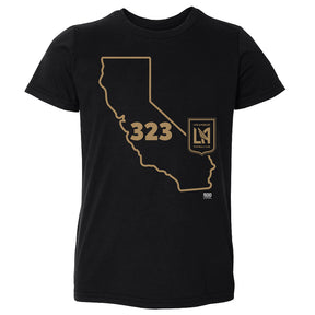 LAFC Kids Toddler T-Shirt | 500 LEVEL