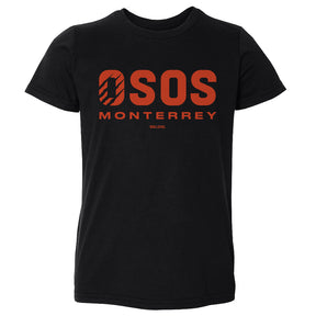 Monterrey Osos Kids Toddler T-Shirt | 500 LEVEL