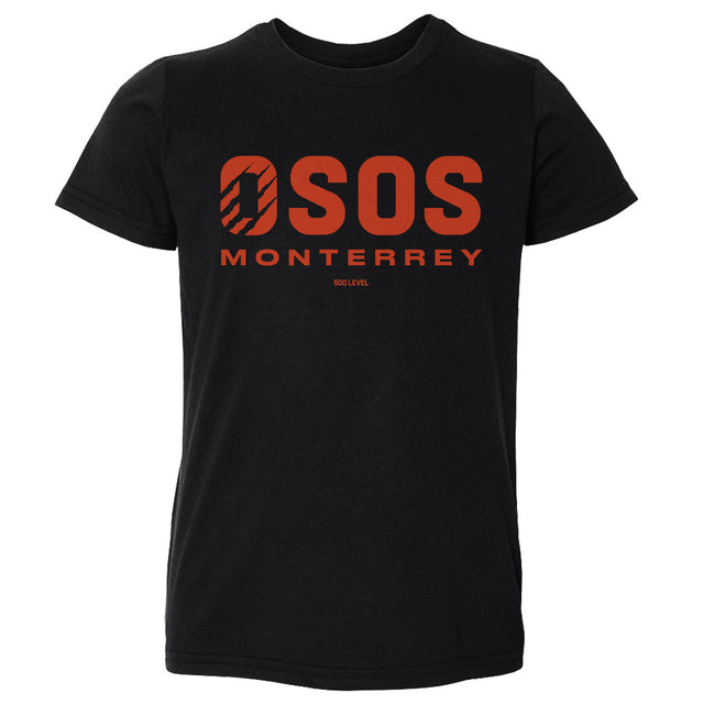 Monterrey Osos Kids Toddler T-Shirt | 500 LEVEL