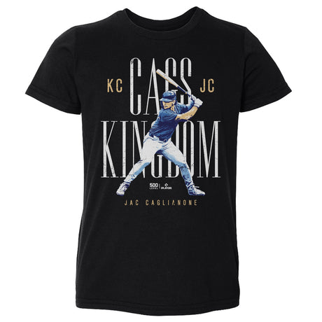 Jac Caglianone Kids Toddler T-Shirt | 500 LEVEL