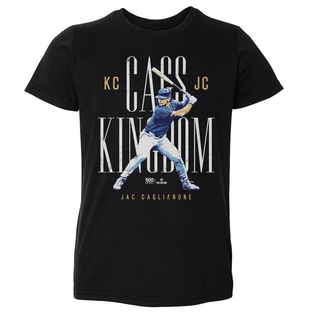 Jac Caglianone Kids Toddler T-Shirt | 500 LEVEL