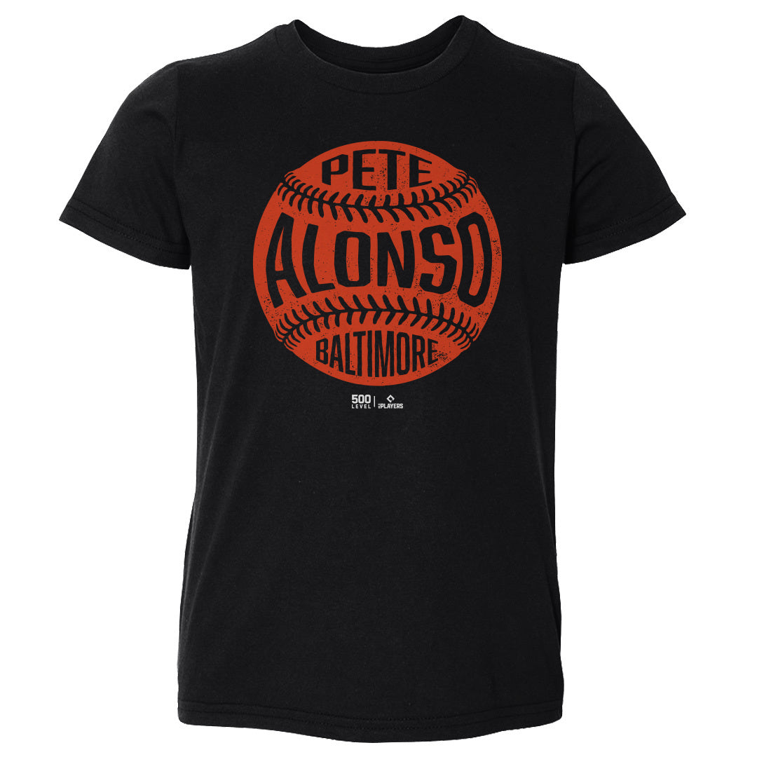 Pete Alonso Kids Toddler T-Shirt | 500 LEVEL