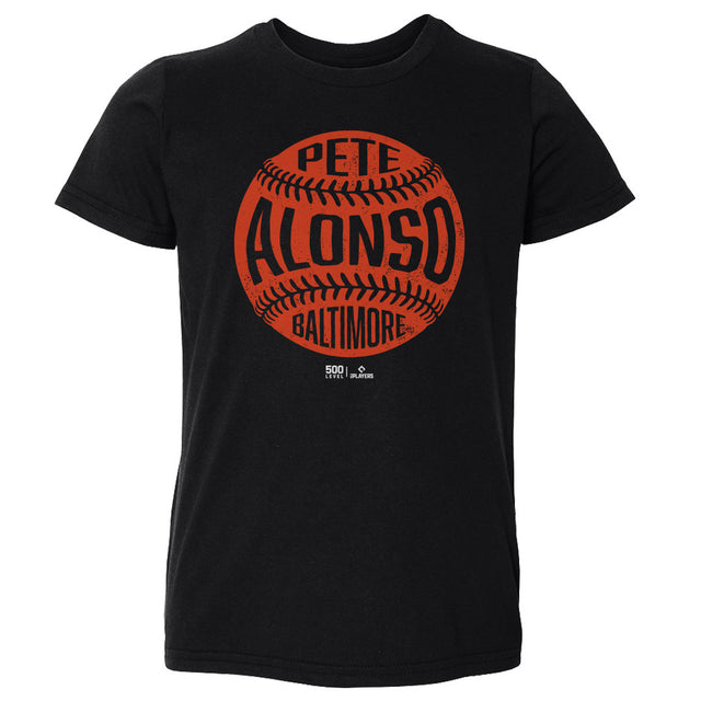 Pete Alonso Kids Toddler T-Shirt | 500 LEVEL