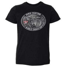 Man Hater Kids Toddler T-Shirt | 500 LEVEL