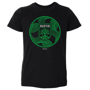 Austin FC Kids Toddler T-Shirt | 500 LEVEL