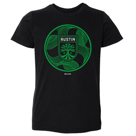 Austin FC Kids Toddler T-Shirt | 500 LEVEL