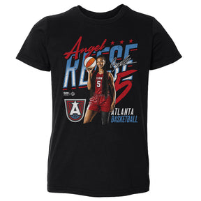 Angel Reese Kids Toddler T-Shirt | 500 LEVEL