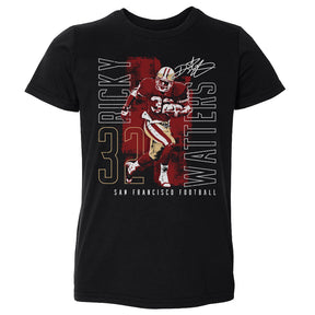 Ricky Watters Kids Toddler T-Shirt | 500 LEVEL
