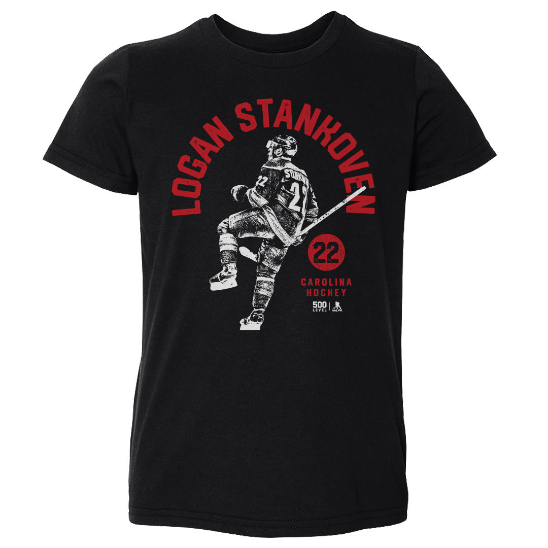 Logan Stankoven Kids Toddler T-Shirt | 500 LEVEL