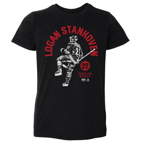 Logan Stankoven Kids Toddler T-Shirt | 500 LEVEL