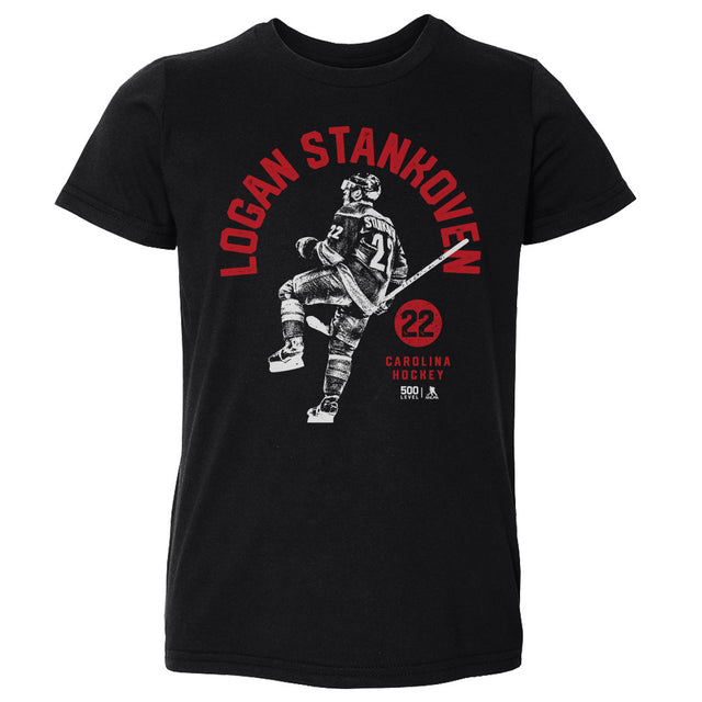Logan Stankoven Kids Toddler T-Shirt | 500 LEVEL