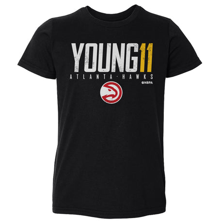 Trae Young Kids Toddler T-Shirt | 500 LEVEL