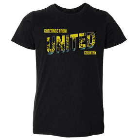 New Mexico United Kids Toddler T-Shirt | 500 LEVEL