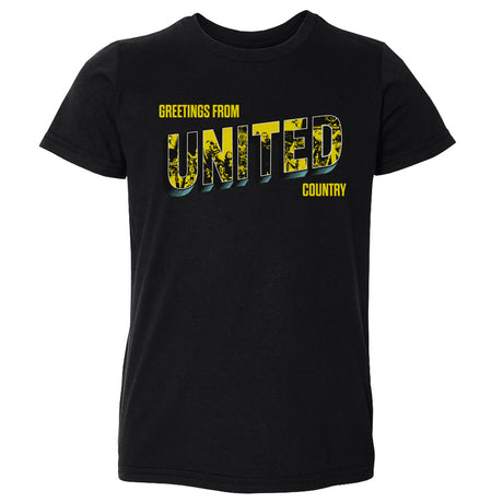 New Mexico United Kids Toddler T-Shirt | 500 LEVEL