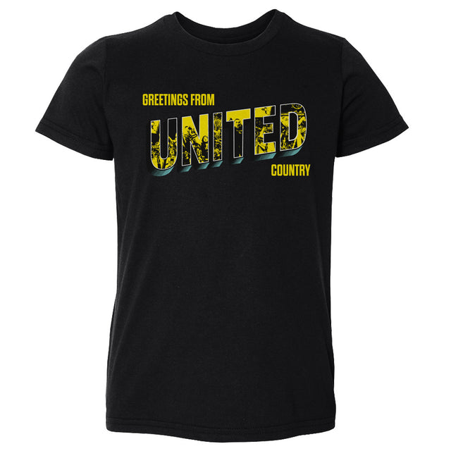New Mexico United Kids Toddler T-Shirt | 500 LEVEL