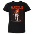 Jaylen Waddle Kids Toddler T-Shirt | 500 LEVEL