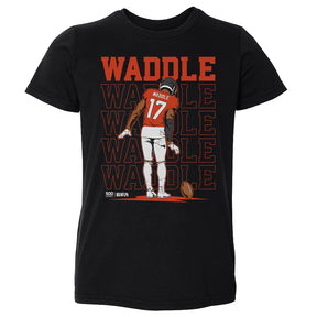 Jaylen Waddle Kids Toddler T-Shirt | 500 LEVEL