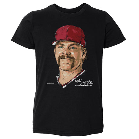 Ethan McElvain Kids Toddler T-Shirt | 500 LEVEL