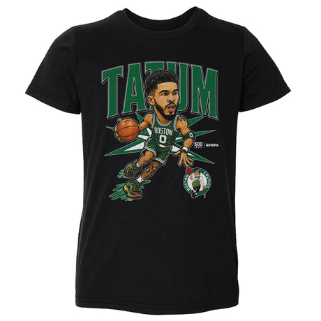 Jayson Tatum Kids Toddler T-Shirt | 500 LEVEL