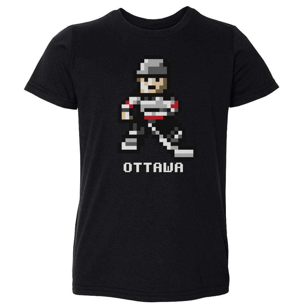 Ottawa Hockey Kids Toddler T-Shirt | 500 LEVEL